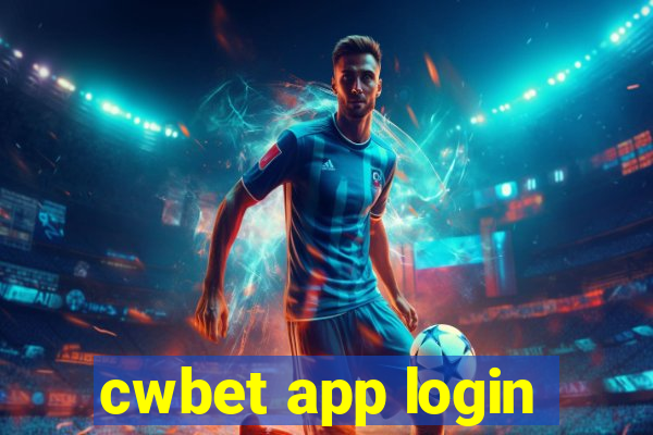 cwbet app login